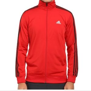 Men's Adidas Essential Tricot Track Jacket
